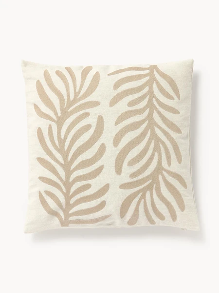Housse de coussin d'extérieur Aryna
