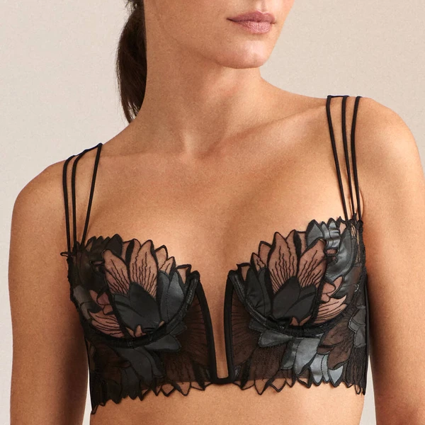 LIVY Moonflower Soutien-gorge bustier