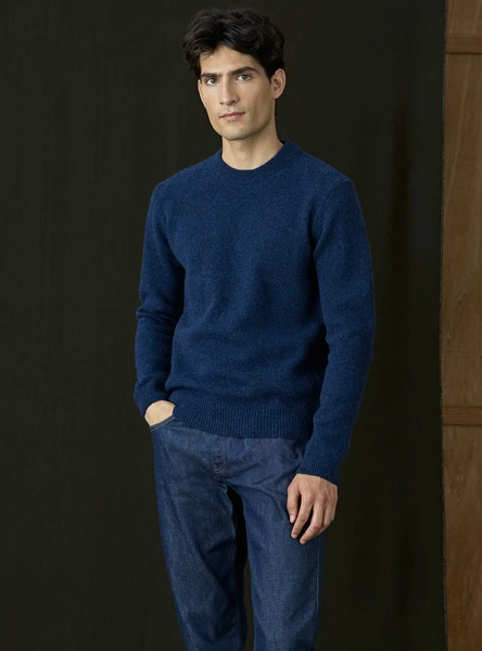 Pull Robb Dusky Navy