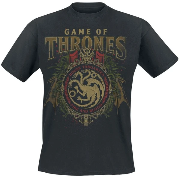 Targaryen Ornaments