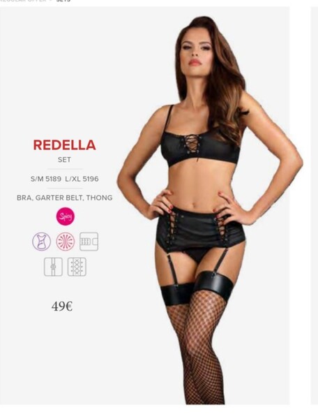 Ensemble redella