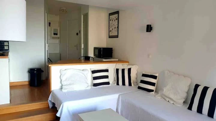 Appartement · Deauville · ★4,79 · Studio · 2 lits · 1 salle de bain