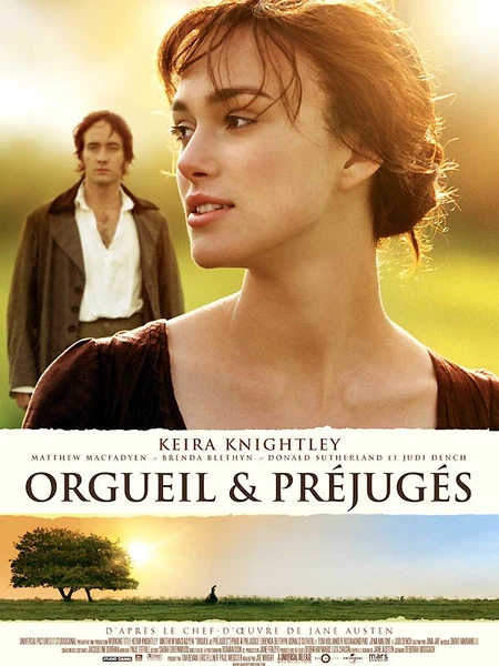 Orgueil et Préjugés (Pride and Prejudice)
