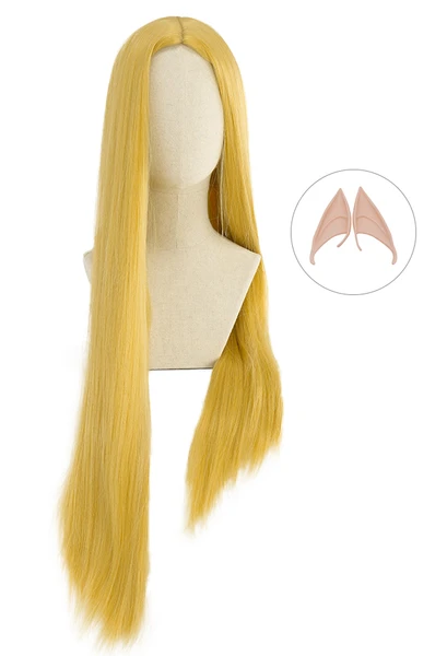 Wig Princesse Zelda - BOTW