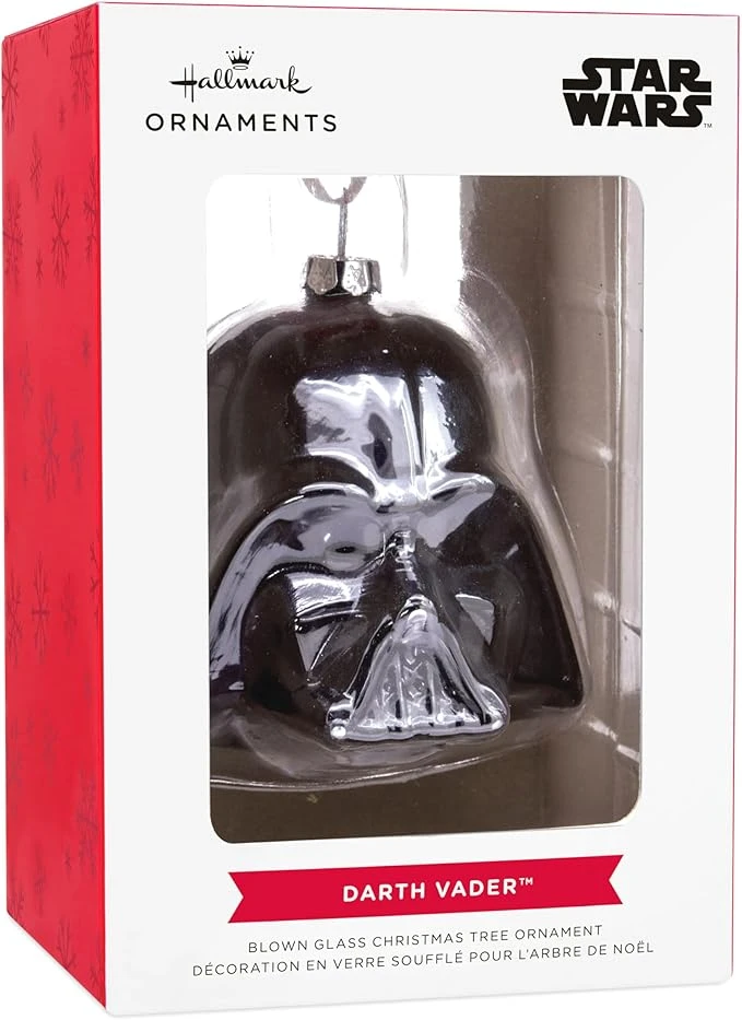 Boule de Noël : Darth Vader