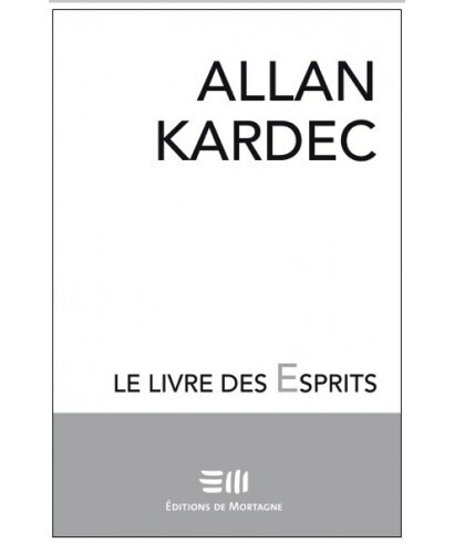 Le Livre des Esprits