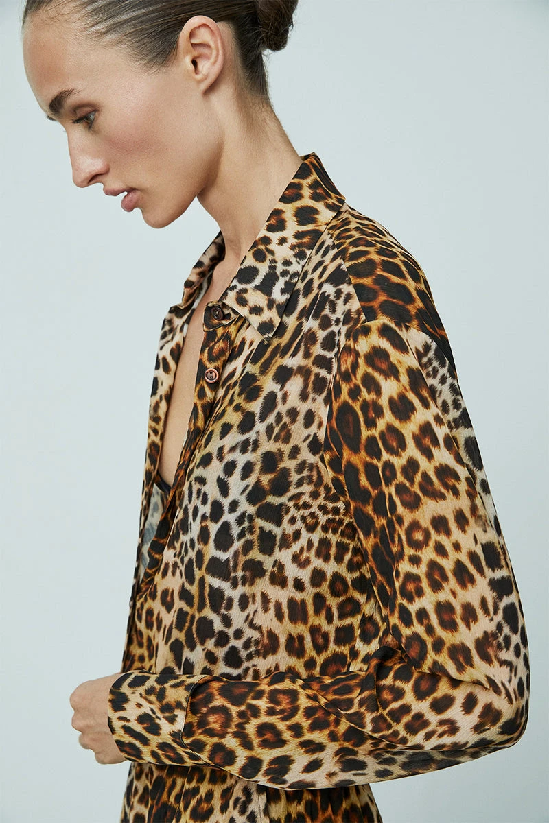 Leo Shirt