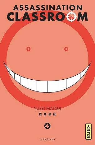 Assassination classroom - Tome 4 Broché – 22 mai 2014