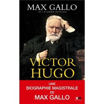 Biographie de Victor Hugo 