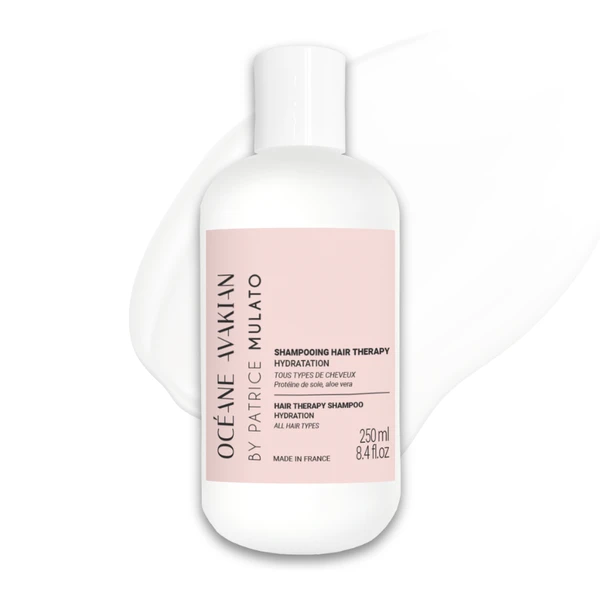 SHAMPOOING HAIR THERAPY 250ml - Océane Avakian by Patrice Mulato
