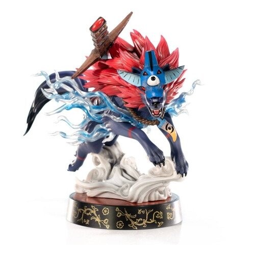 Figurine Okami