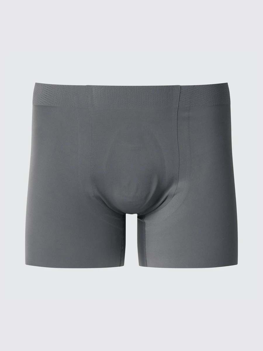 Boxer AIRism Ultra Sans Coutures pour Homme | UNIQLO FR