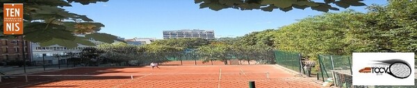 carte de membre au tennis club de vaugirard