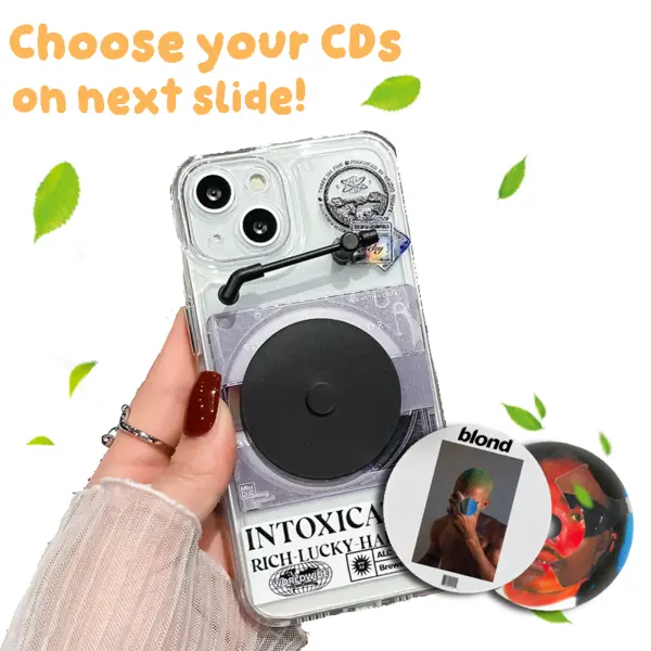 CaseVinyls™ Case