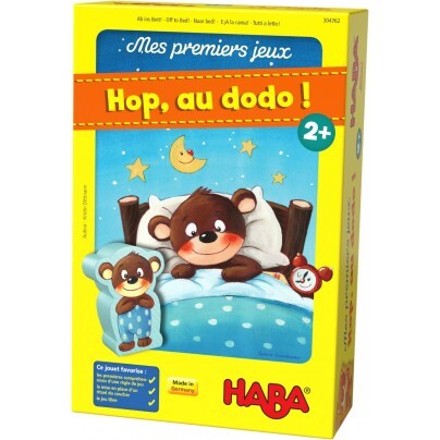 Mes Premiers Jeux : Hop Au Dodo