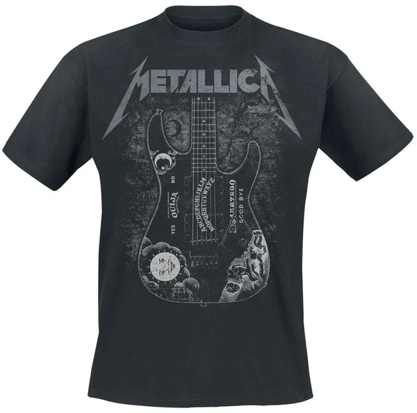Hammett Ouija Guitar
