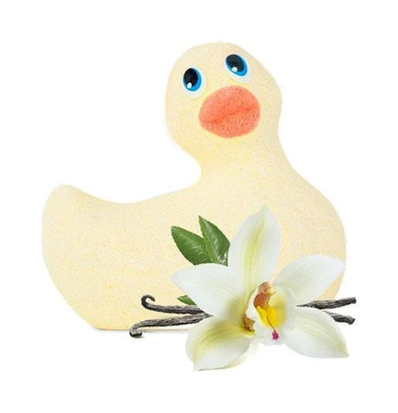 Canard Bombe De Bain Parfum Vanille
