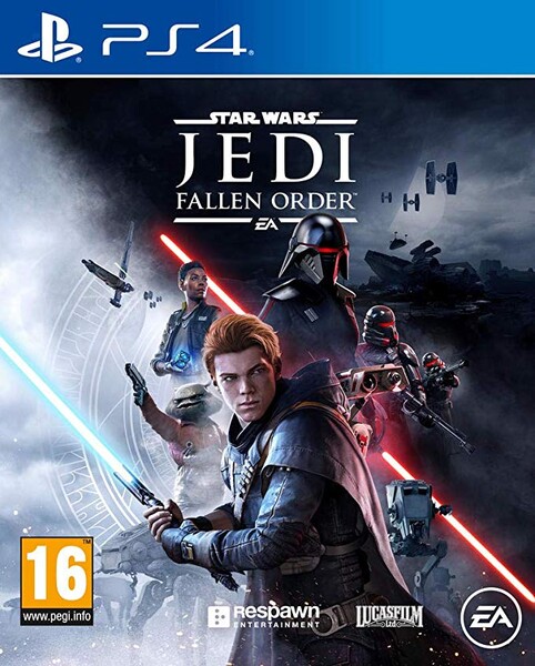 Star Wars Jedi : Fallen Order pour PS4: playstation 4: Amazon.fr: Jeux vidéo