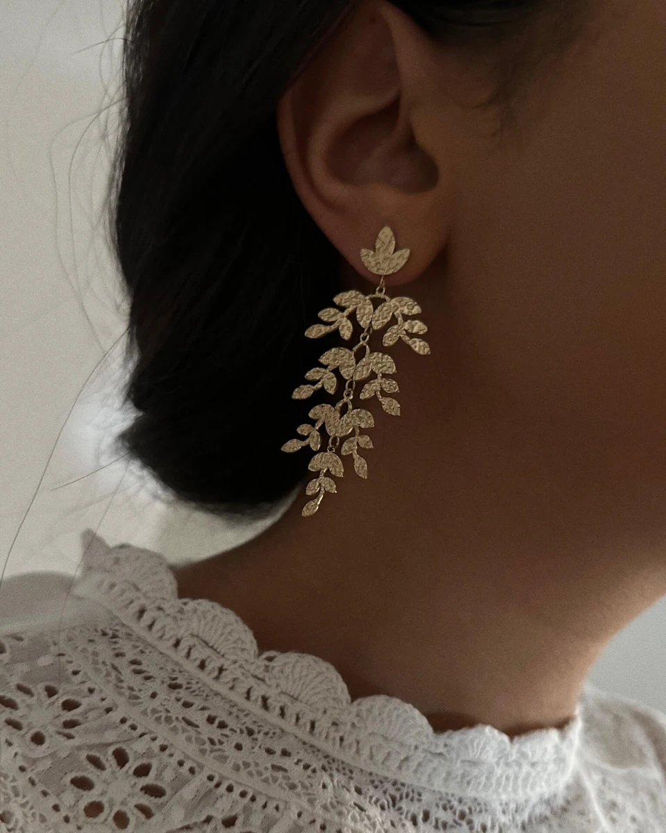 Boucles HORTENSE