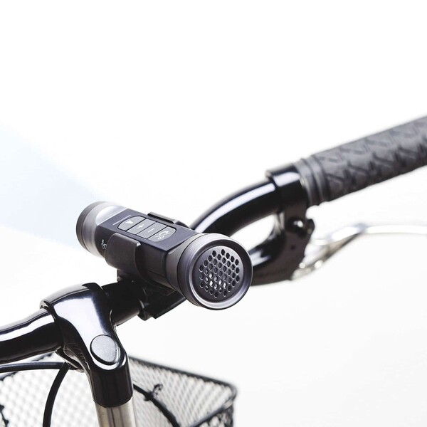 Torche enceinte bluetooth pour vélo