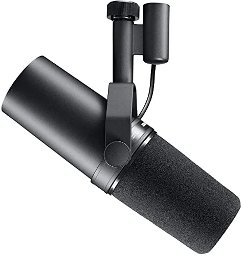 Shure | SM7B Dynamic Cardioid Microphone