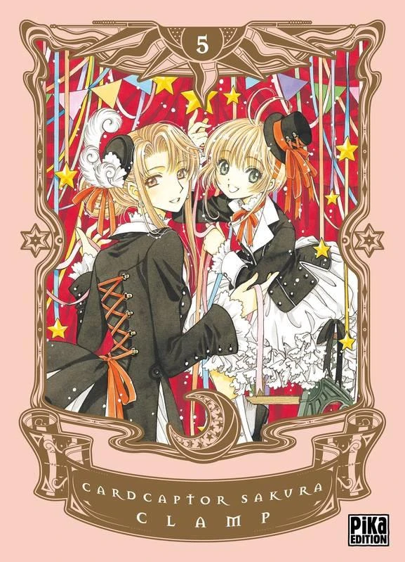 Card captor sakura t.5