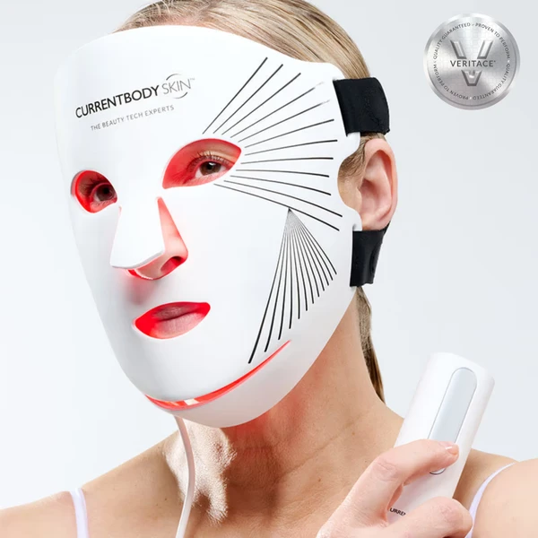 CurrentBody | Skin LED Light Therapy Face Mask