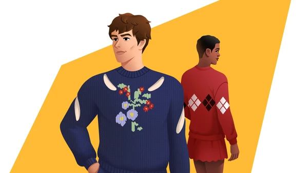 Acheter Les Sims™ 4 Kit Nouveaux styles masculins Kit - Electronic Arts