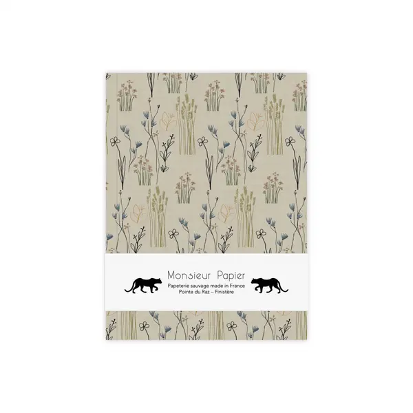 Monsieur Papier - Notebook S Champêtre
