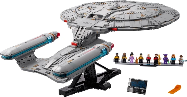 Star Trek: U.S.S. Enterprise NCC-1701-D™