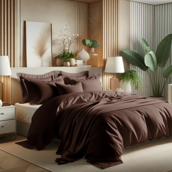 Housse de couette coton TERTIO®
