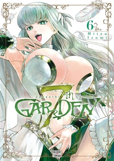 7th Garden - Tome 06 : 7th garden T06
