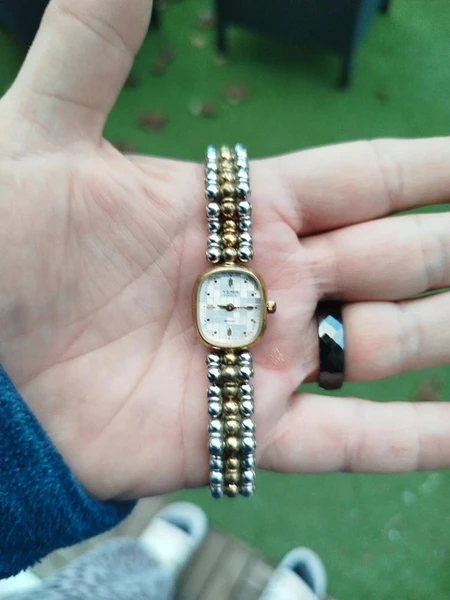 Montre vintage yema paris