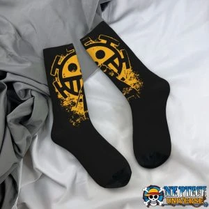 One Piece Socks Anime Characters Design For Fans - Official One Piece Merch Collection 2024 - One Piece Universe Store