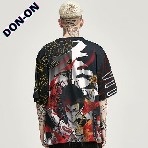 Harajuku Style Tshirt Perfect Gift 3XL