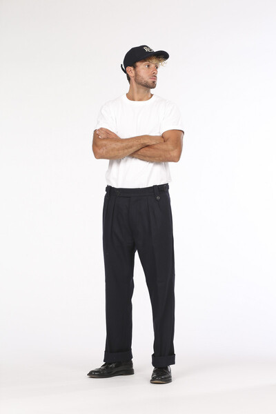 Gurka military pant2