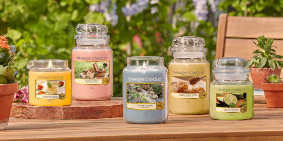 Coffret cadeau 5 bougies votives Coffret cadeau - Yankee Candle