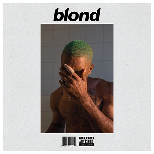 Frank Ocean - Blonde [Vinyle Blanc]
