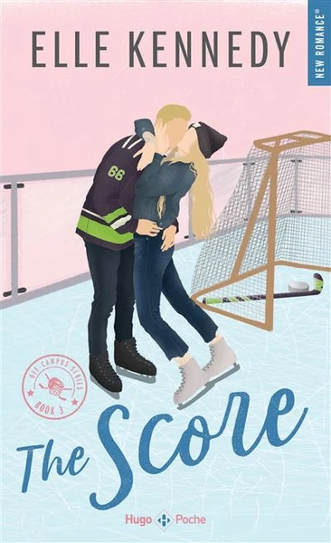 Off-Campus - The score : Off-campus - Tome 03