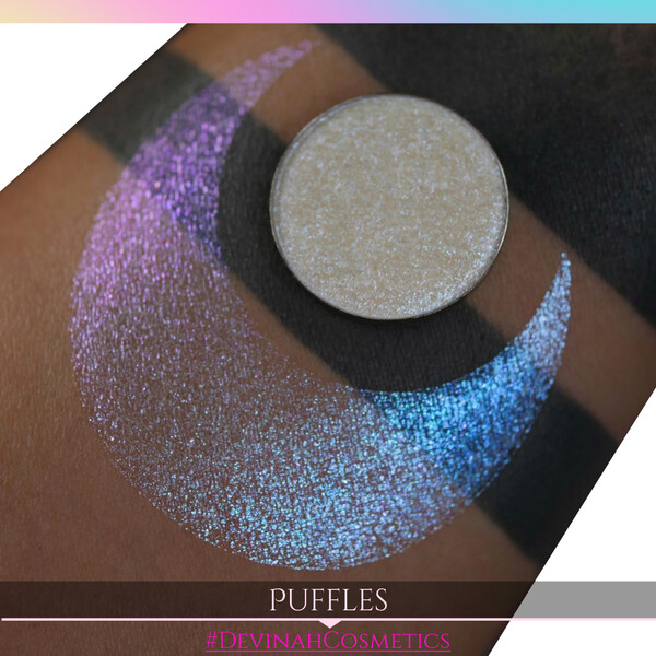 PUFFLES Pressed Pigment
