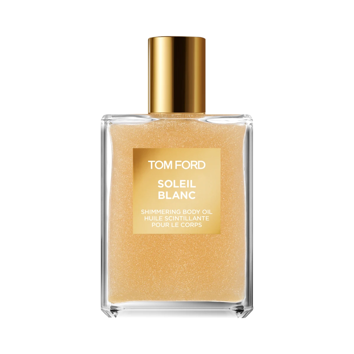 Soleil Blanc Shimmering Body Oil
