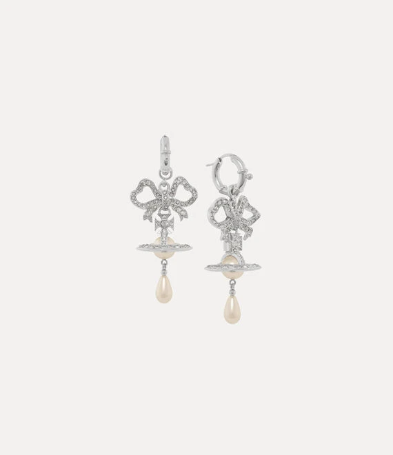 Rigoberta Pearl Earringses