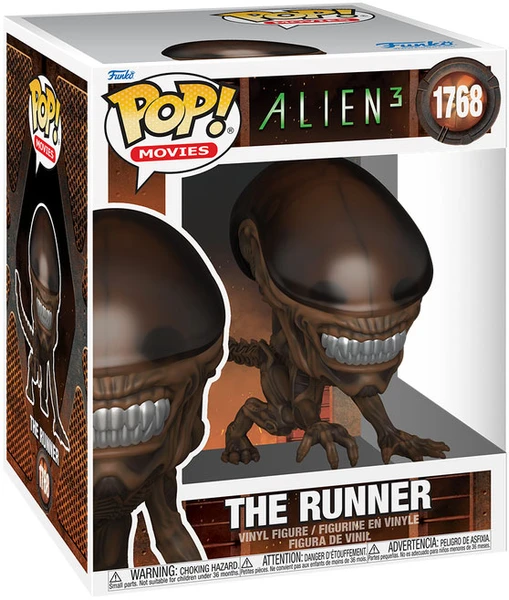 Figurine Funko Pop Alien #1768 Le Coureur - 15 cm
