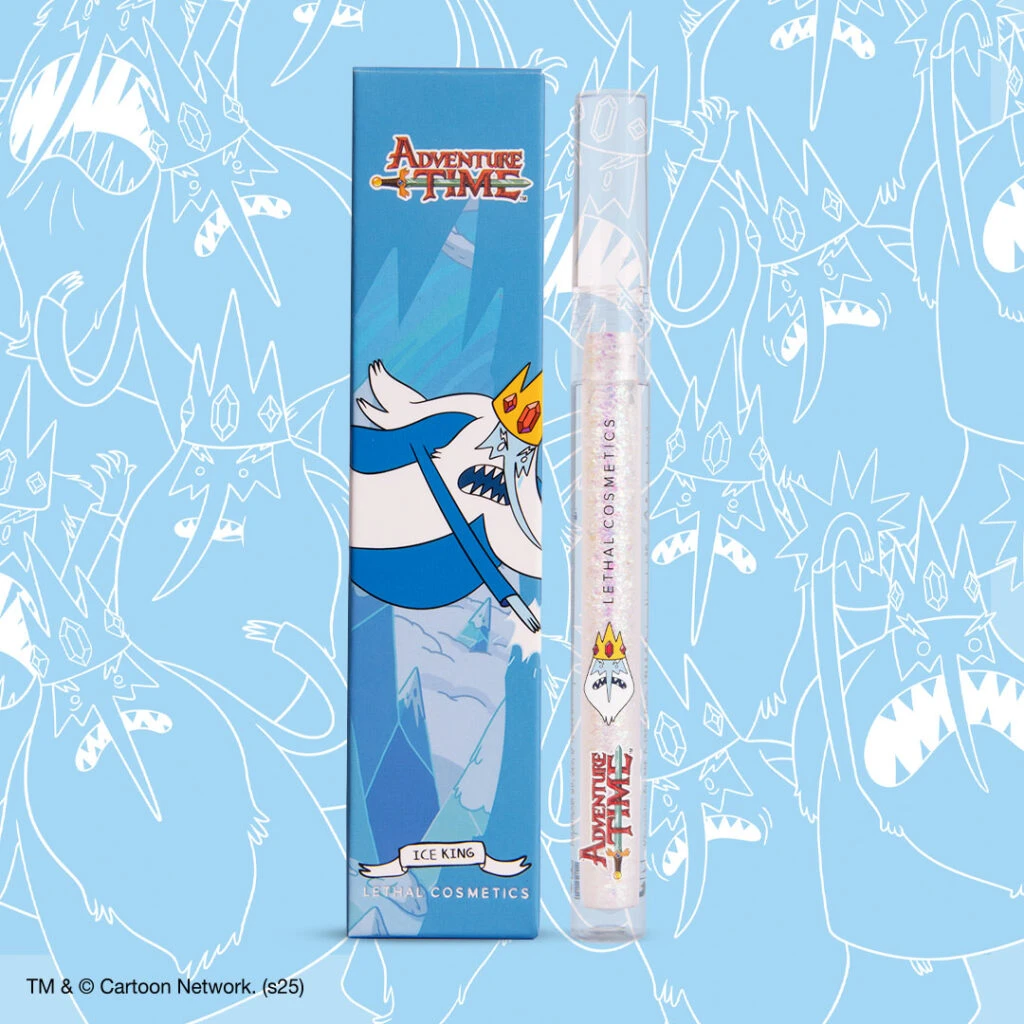 Ice King Liquid Eyeliner
