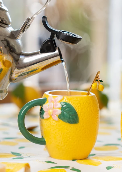 Tasse citron