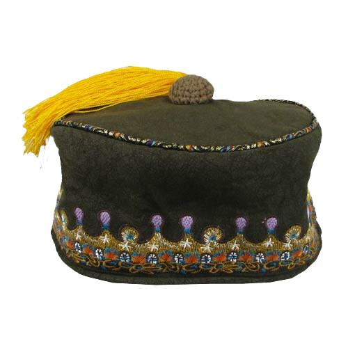 Harry Potter | Albus Dumbledore Tassel Hat Replica | Elope | Popcultcha