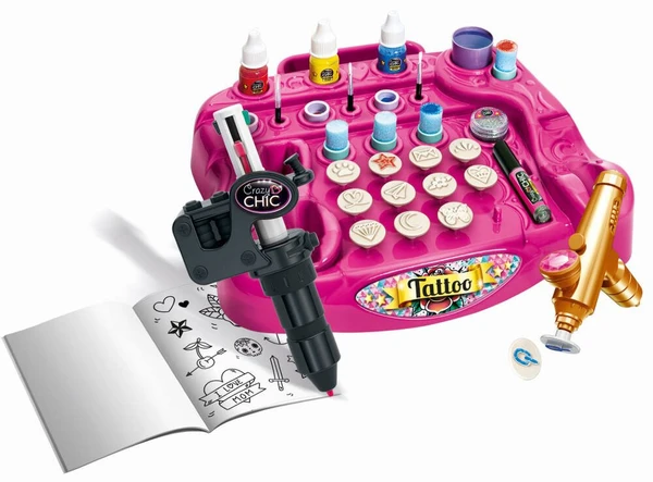 CRAZY CHIC - SALON DE TATOUAGE