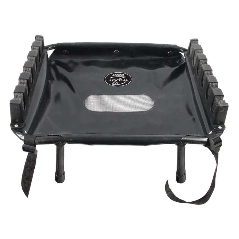 Support 6 cannes float tube frazer