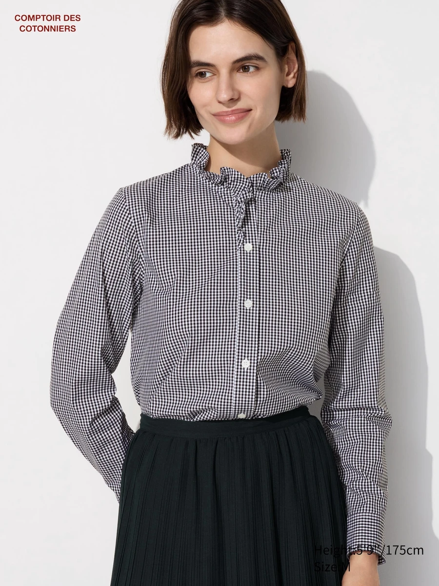 FEMME CHEMISE F