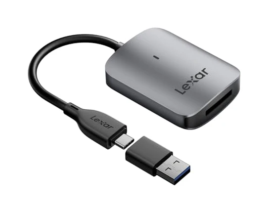 Lexar RW515 Lecteur de Carte CFexpress Type A